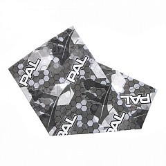 PAL Бандана PAL Летний бафф серый