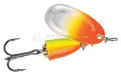 Blue Fox Вращающаяся блесна Blue Fox Vibrax Northern Lights BFNL3 OCU