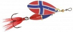 Myran Вращающаяся блесна Myran Wipp 10g Norway