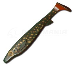 Силиконовые приманки EJ Lures Fatnose Shad