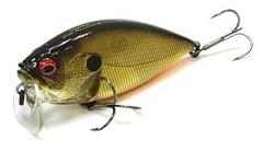 Megabass Воблер Megabass Over Rev Crank IL Champagne Gold