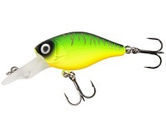 Lucky John Воблер Lucky John Original Chubby DR 40F 009