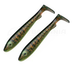 Силиконовые приманки Svartzonker McRubber Jr 17