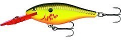 Rapala Воблер Rapala Shad Rap SR07 BHO