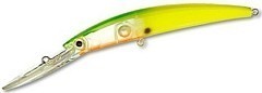 Yo-Zuri Воблер Yo-Zuri Crystal Minnow DD 130F R540-BTCL