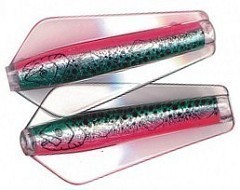 Wigstons Lures Колеблющаяся блесна Wigstons Lures Tasmanian Devil 13.5g #75
