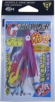 Gamakatsu Ассист крючок Gamakatsu G-TRAILER AK-120 2 #2