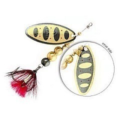 Pontoon21 Вращающаяся блесна Pontoon21 Trait #5 NB04-001