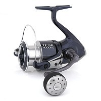 Twin Power XD 21. Новинка от Shimano
