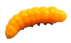 Fresh Lures Мягкие приманки Fresh Lures Mokhnatka 1.8" cheese #106