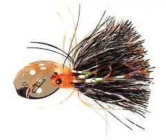 Lucky John Чаттербейт Lucky John BBS Chatterbait Pike 001