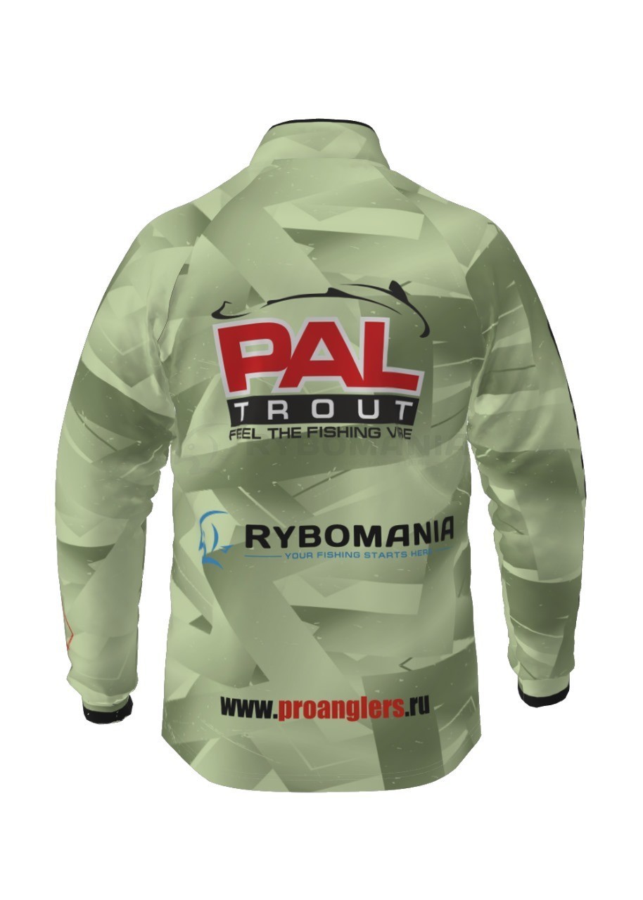 PAL Джерси PAL Trout Под заказ
