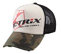 Zetrix Cap I  ZC-1601 Camo/Black