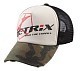 Zetrix Бейсболка Zetrix Cap I  ZC-1601 Camo/Black