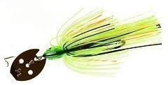 Lucky John Чаттербейт Lucky John Chatterbait Perch 18g 007