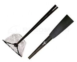 Подсаки Trout Fan Pro Sport 130 Carbon Подсаки Trout Fan Pro Sport 130 Carbon