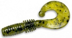 Crazy Fish Мягкие приманки Crazy Fish Power Mace 10-4-16-1