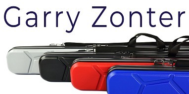 Кейсы для удилищ и электроники Garry Zonter!