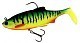Westin Мягкие приманки Westin Ricky the Roach Shadtail R 'N R 18cm #Firetiger