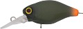 Jackall Chubby 38 MR green pellet orange