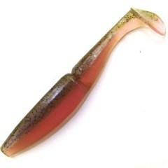 Sawamura Мягкие приманки Sawamura One'up Shad 4" #061