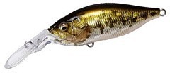 Megabass Воблер Megabass Deep-X 100 LBO GG Bass