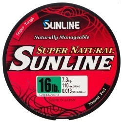 Монофильные лески Sunline Siglon Super Natural Монофильные лески Sunline Siglon Super Natural
