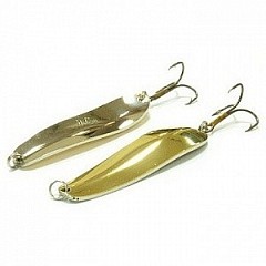 Mister Cro Колеблющаяся блесна Mister Cro Уральская 85-43 G/S