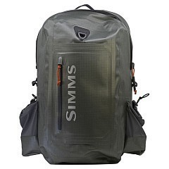 Simms Рюкзак Simms Dry Creek Z Backpack Olive 25l