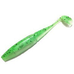 Sawamura Мягкие приманки Sawamura One'up Shad Slim 4" #098