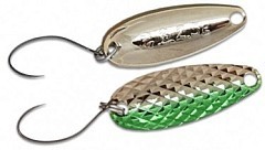 Mukai Колеблющаяся блесна Mukai Iwana Face Diamond Cut 15g #006