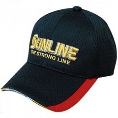 Sunline Бейсболка Sunline Fishing Mesh Cap CP-3275
