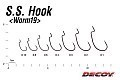  Worm 19 S.S. Hook