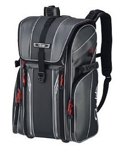 Gamakatsu Рюкзак Gamakatsu GB-384 Black L