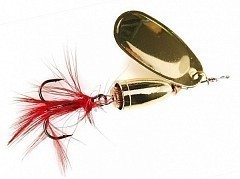 Lucky John Вращающаяся блесна Lucky John Bell Spin 05 13.0g G