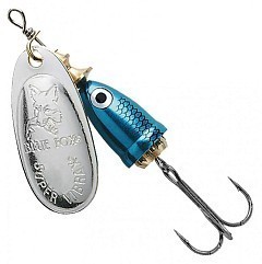 Blue Fox Вращающаяся блесна Blue Fox Vibrax Shad BFSD4 BS