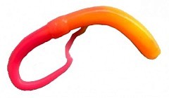 Fresh Lures Мягкие приманки Fresh Lures Flip Worm 3.1" cheese #220