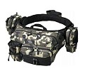 EverGreen Hip & Shoulder Bag TP Camo