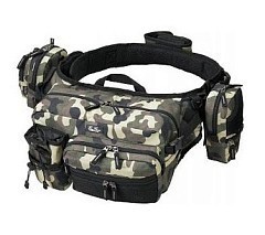 EverGreen Поясная сумка EverGreen Hip &amp; Shoulder Bag TP Camo