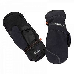 Simms Рукавицы Simms Gore-Tex ExStream F/O Mitt Black XL