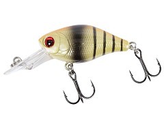 Lucky John Воблер Lucky John Original Chubby DR 40F 030