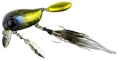 Jackall Воблер Jackall Micro Tappy katsu moebi shad