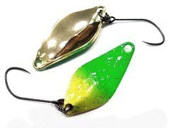 Valkein Колеблющаяся блесна Valkein Hi Burst 2.4g #27