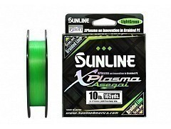 Sunline Шнур плетеный Sunline XPlasma Asegai 165yds LG #1.0