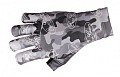 EverGreen UV Cut Glove L #Gray Camo