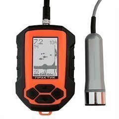 Практик Зимний эхолот Практик 6M 6M