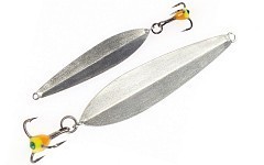 Max Fishing Зимняя блесна Max Fishing Киса 36mm #серебро