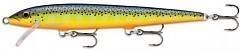 Rapala Воблер Rapala Original Floater F11 HS