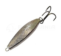 Колеблющиеся блесны Ручная работа Жереховая