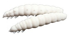 Libra Lures Мягкие приманки Libra Lures Larva 45mm Сыр #001